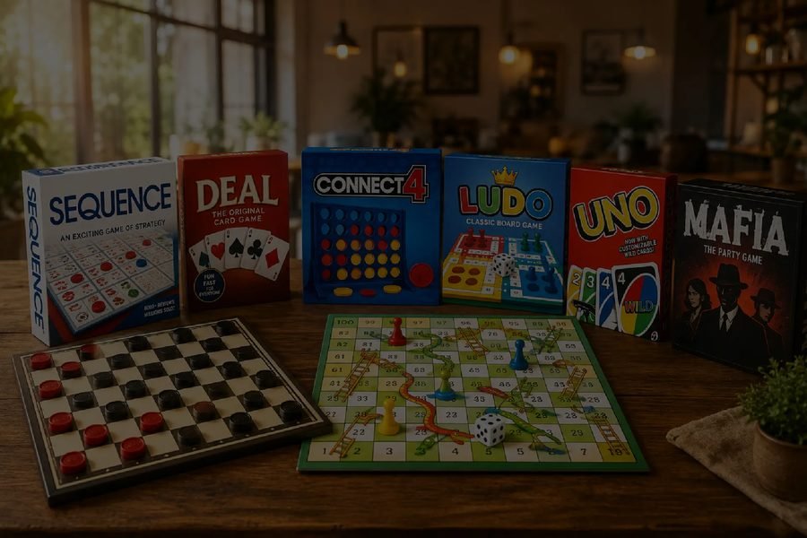 Board Games